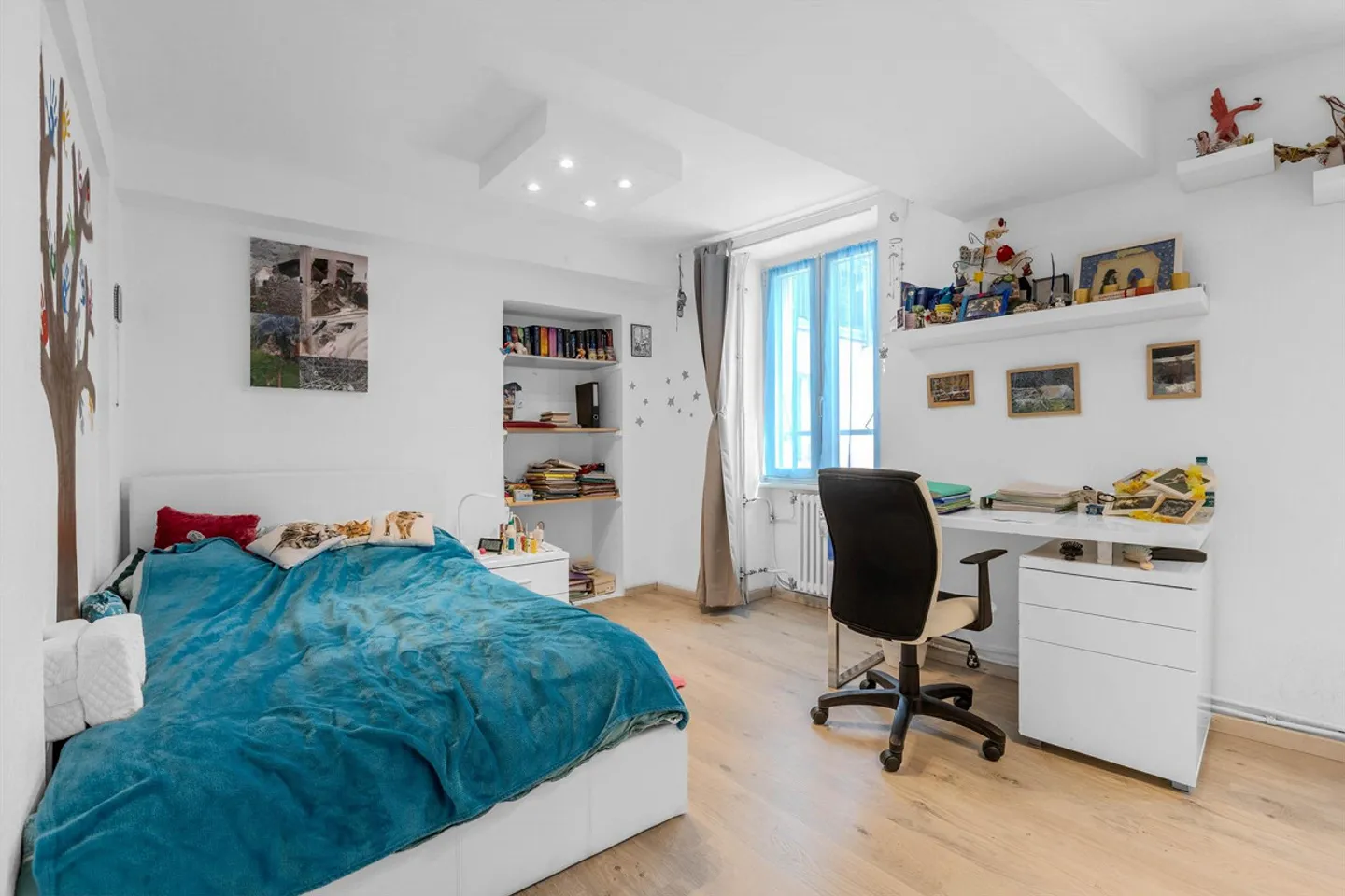 Maison multifamiliale stable avec 4 unités à Viganello - Photo 5 sur 9