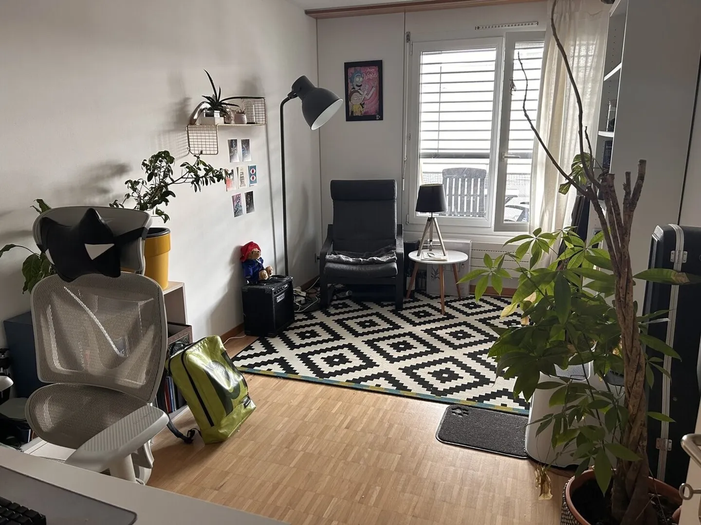 Appartamento in affitto - Foto 3 di 7
