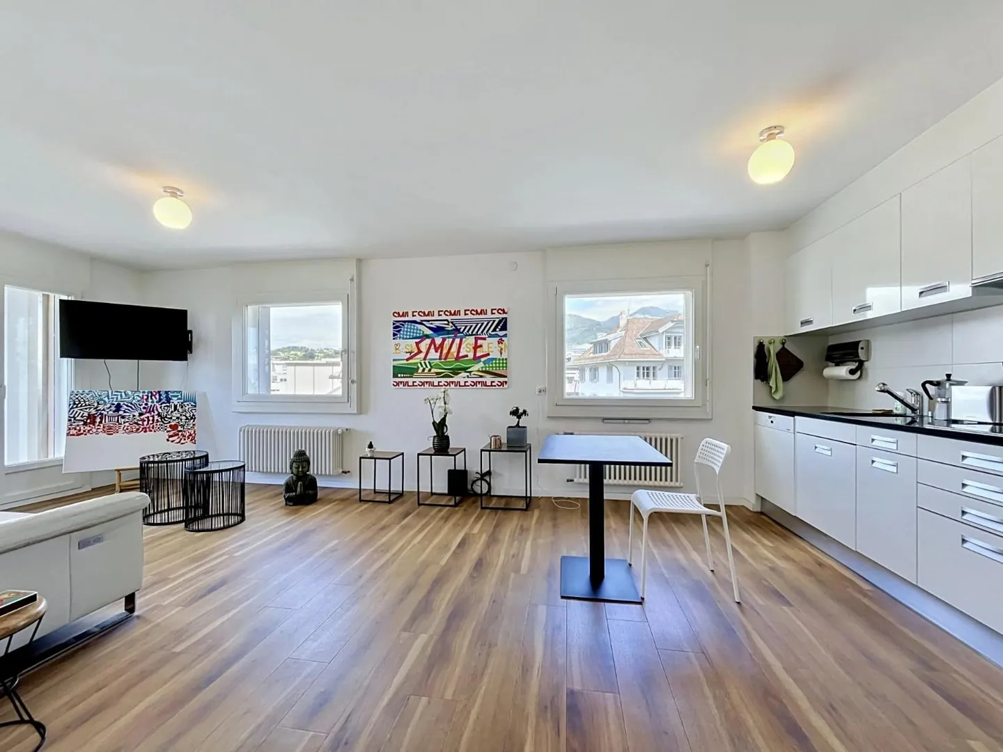 Charmante Wohnung mit Seeblick - Foto 6 von 11