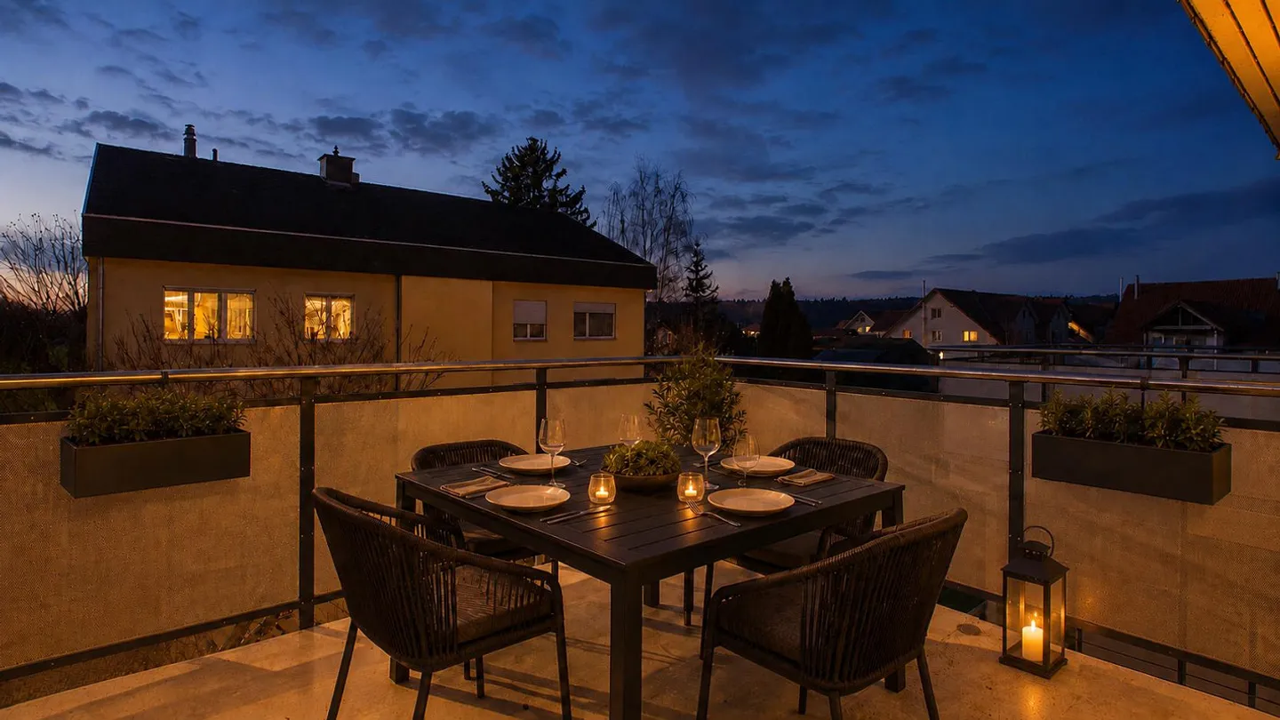 Maisonette attraente di 4,5 stanze a Oberönz - Foto 7 di 23