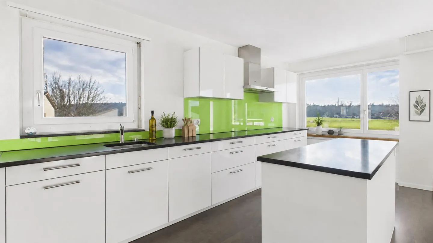 Maisonette attraente di 4,5 stanze a Oberönz - Foto 8 di 23