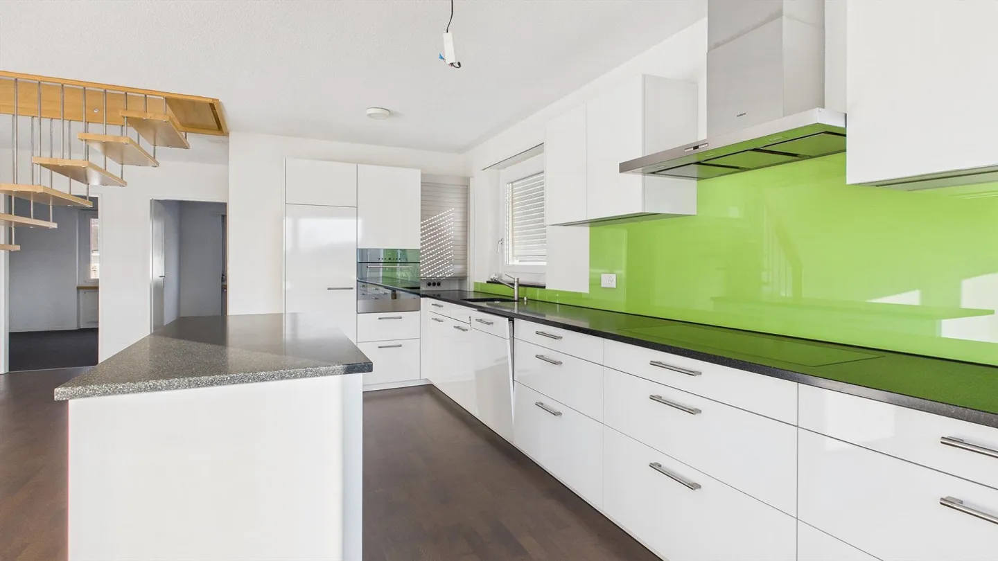 Maisonette attraente di 4,5 stanze a Oberönz - Foto 9 di 23