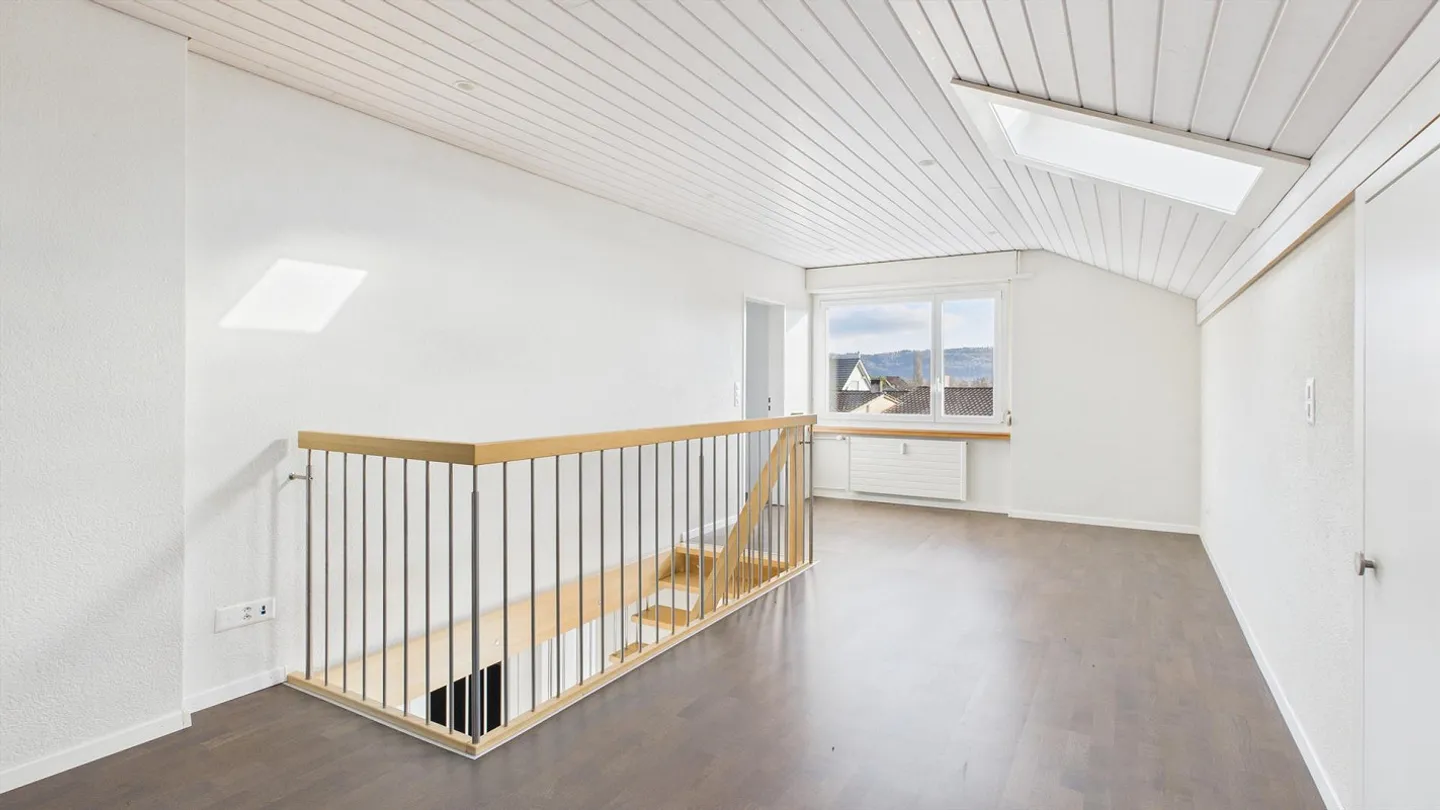 Maisonette attraente di 4,5 stanze a Oberönz - Foto 16 di 23