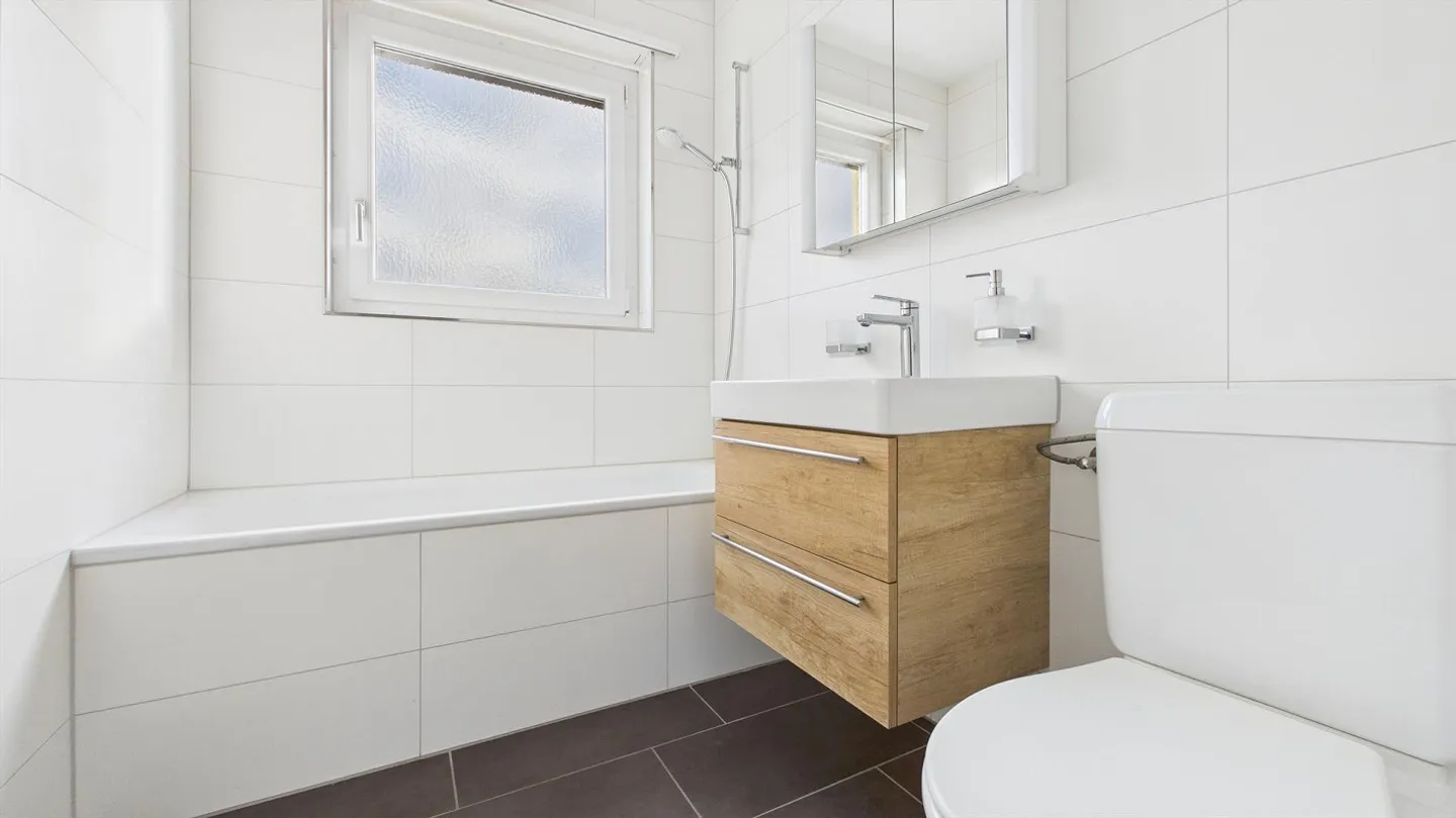 Maisonette attraente di 4,5 stanze a Oberönz - Foto 19 di 23