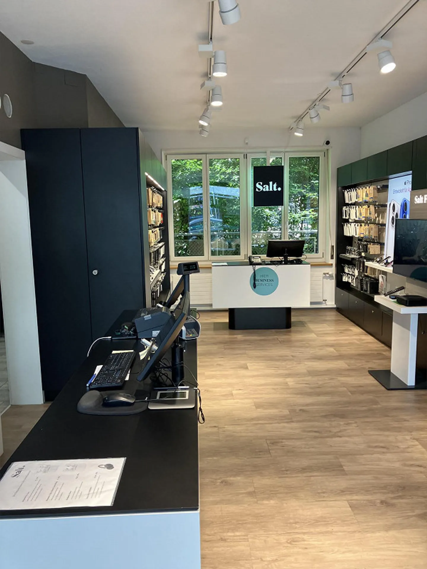 Ladenfläche an zentraler Lage zu vermieten - Foto 1 von 4