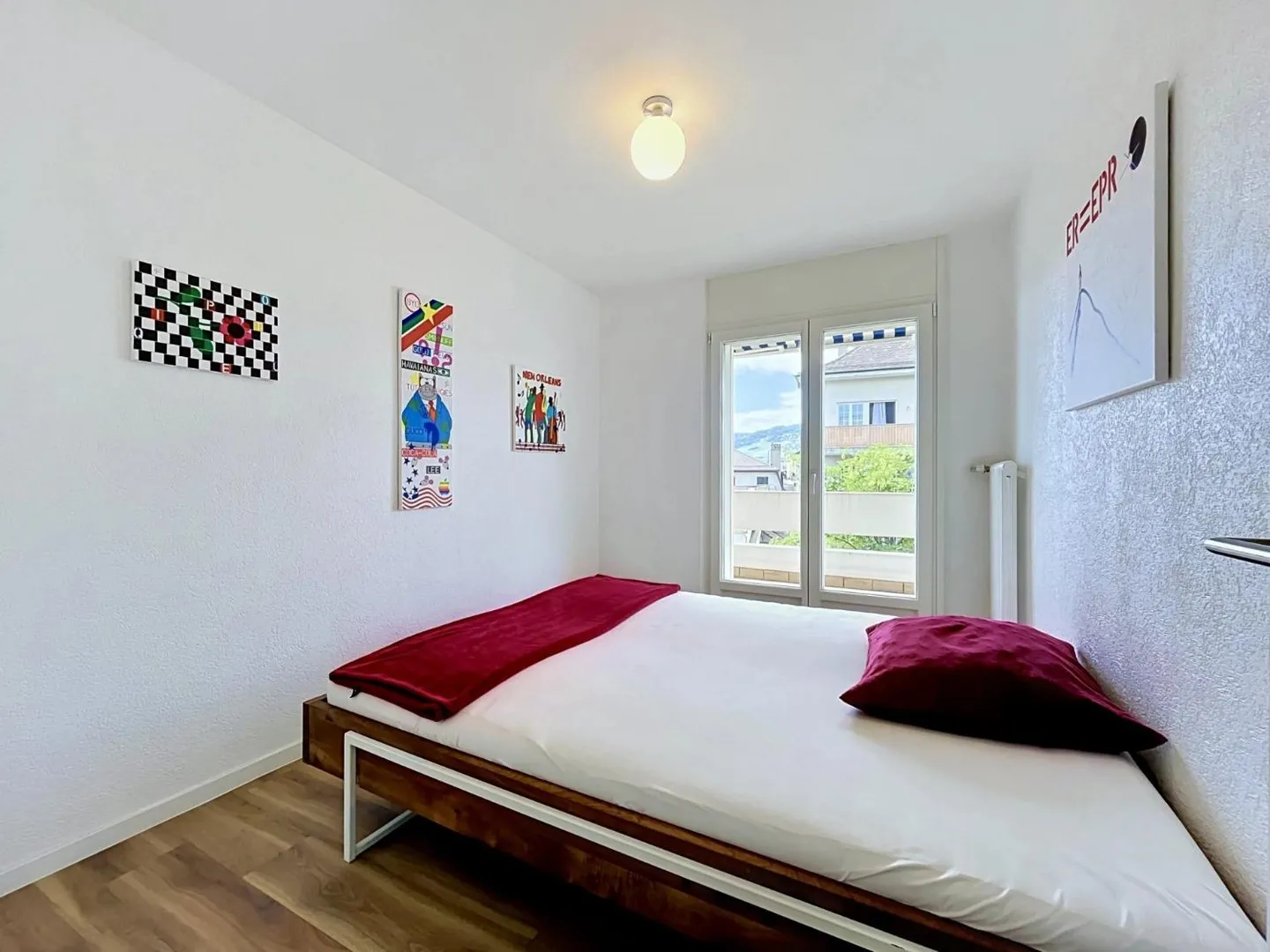 Charmante Wohnung mit Seeblick - Foto 8 von 11