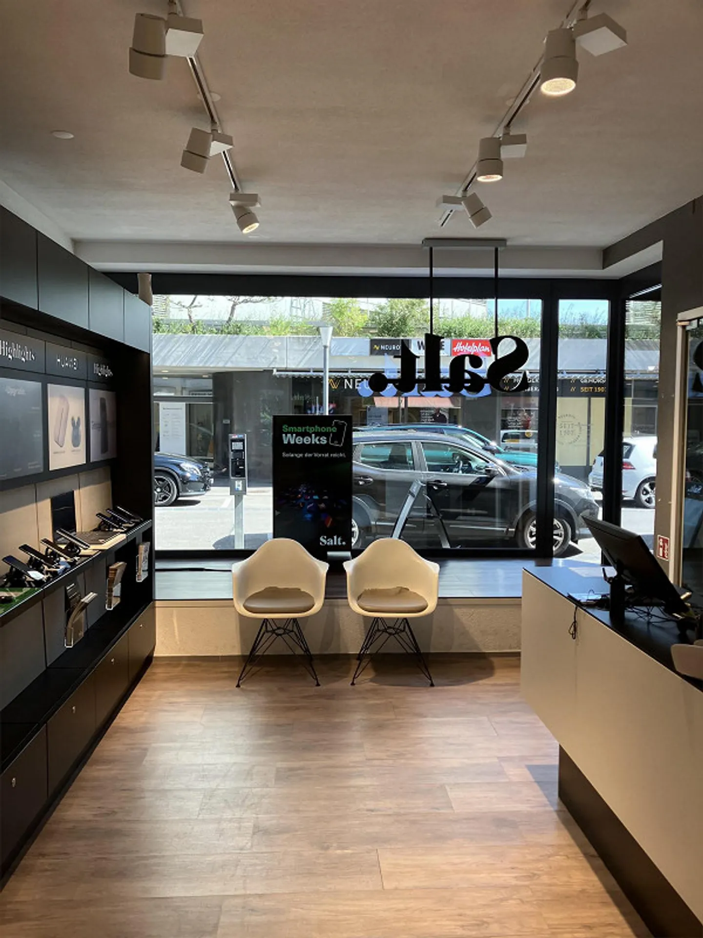 Ladenfläche an zentraler Lage zu vermieten - Foto 2 von 4