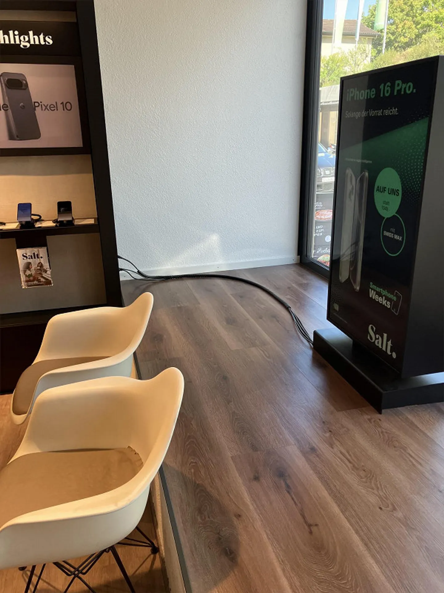 Ladenfläche an zentraler Lage zu vermieten - Foto 3 von 4