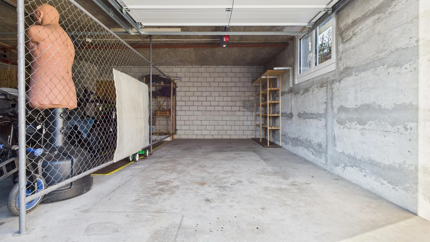 Maisonette attraente di 4,5 stanze a Oberönz - Foto 22 di 23