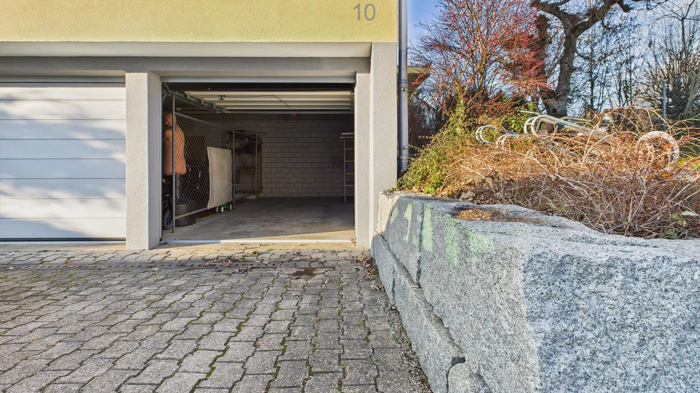 Maisonette attraente di 4,5 stanze a Oberönz - Foto 23 di 23