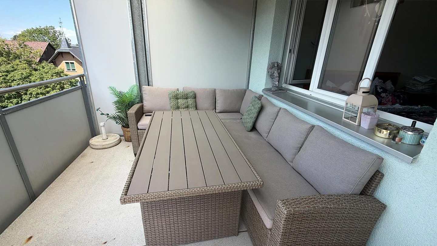 3 Room Apartment - Photo 16 of 19
