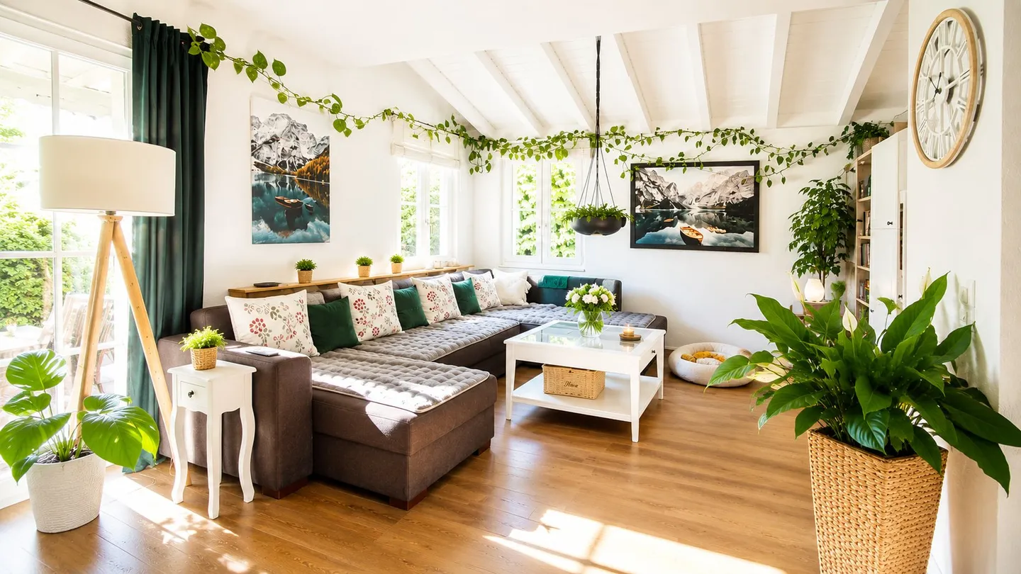 For Sale? Charming Villa with 4.5 Rooms in Fully - Photo 5 of 9