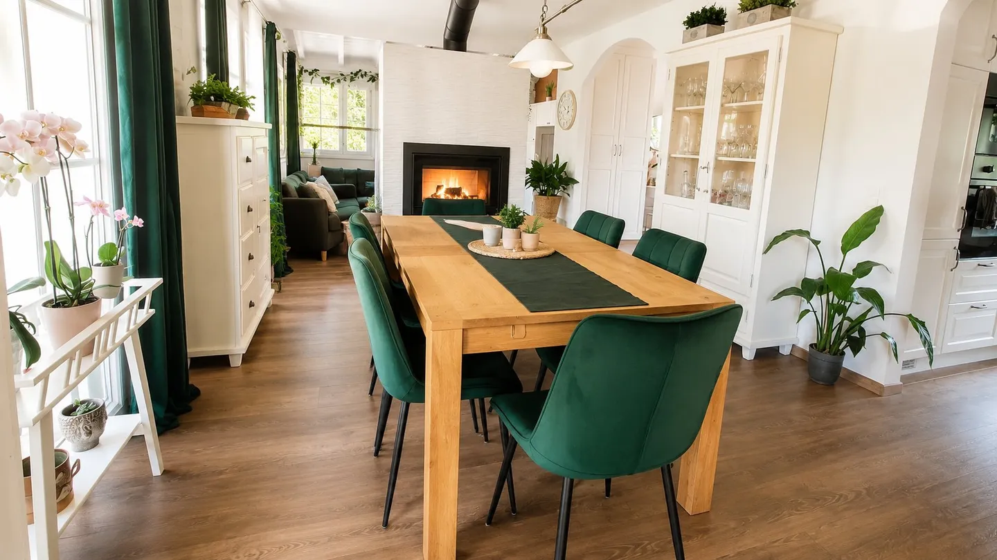 For Sale? Charming Villa with 4.5 Rooms in Fully - Photo 6 of 9