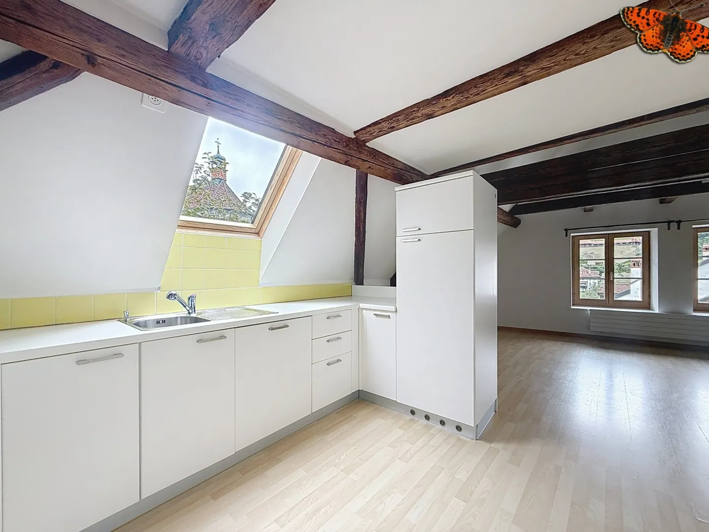 Charmant appartement 3 pièces - Photo 5 sur 11