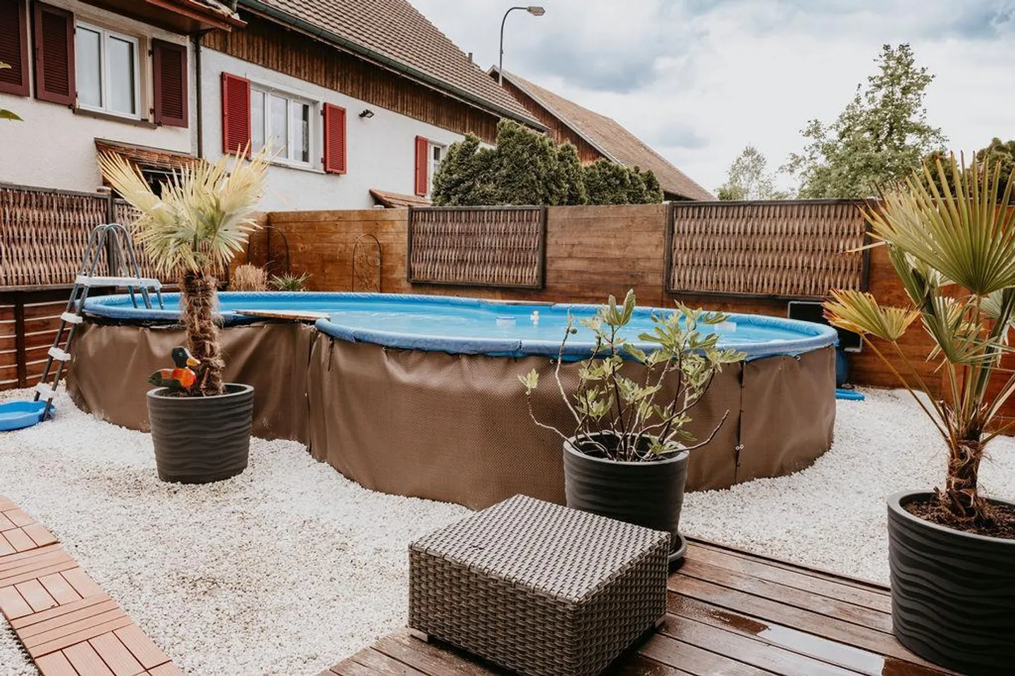 4.5 Zimmer & 3.5 Zimmer unter 1 Dach - hier verbinden Sie Fami - Foto 19 von 23