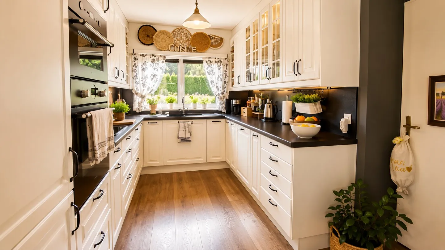 For Sale? Charming Villa with 4.5 Rooms in Fully - Photo 7 of 9