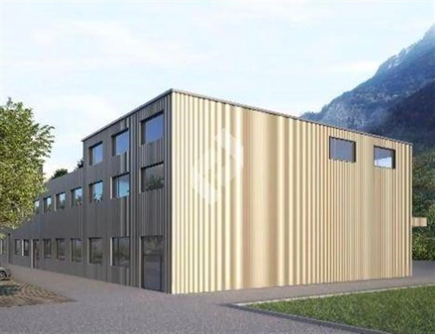 Bureau à louer - Photo 2 sur 5