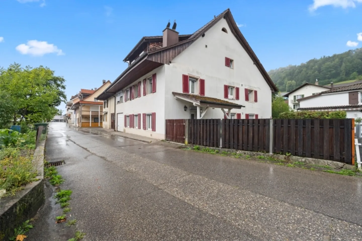 Investimento di capitale Holderbank - Foto 1 di 13