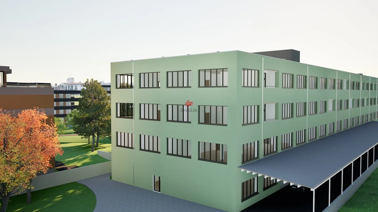 Modern Loft Apartments - First Occupancy - Photo 13 of 13