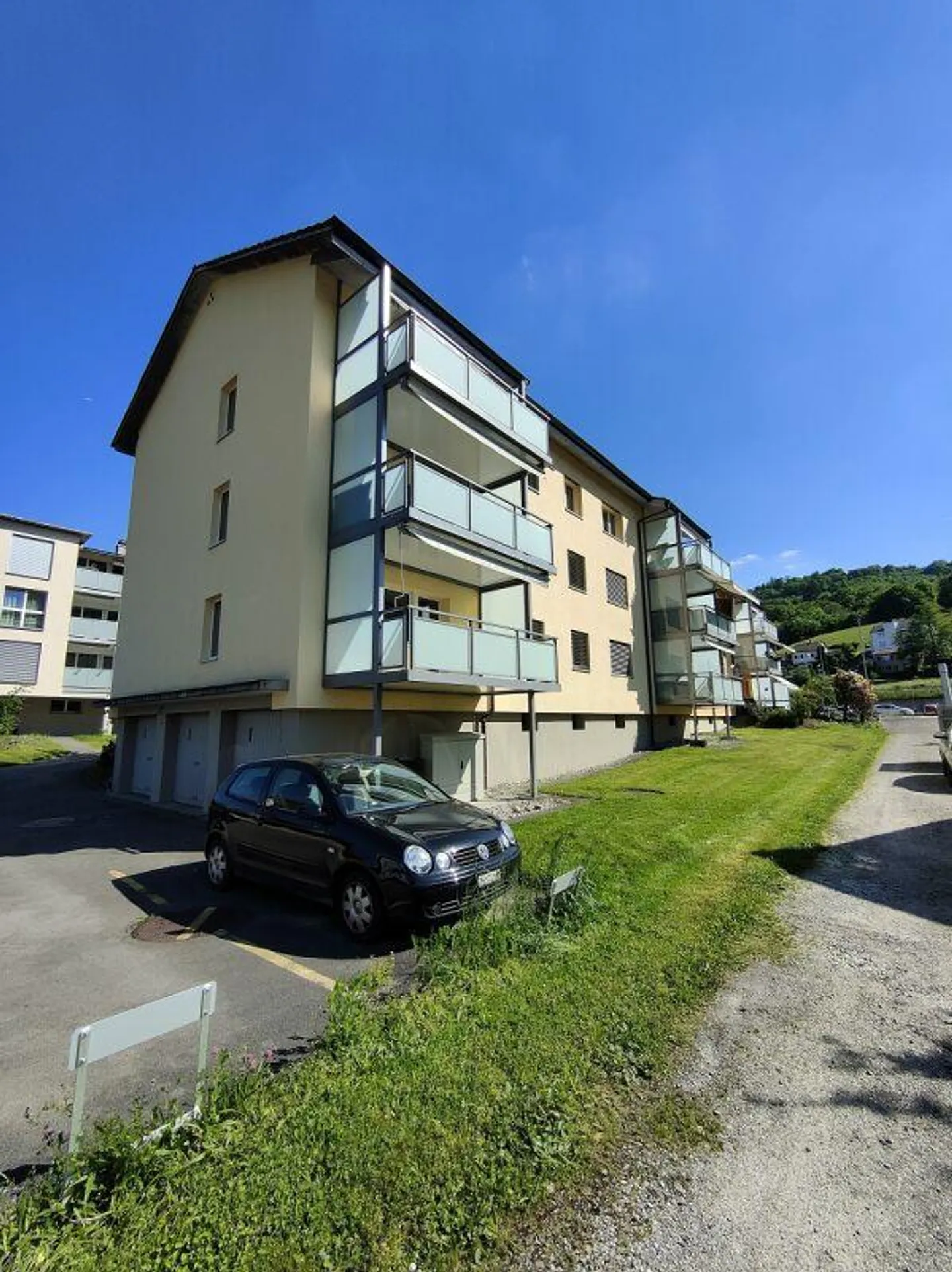 Sanierte Wohnung mit Rheinblick - Foto 10 von 11