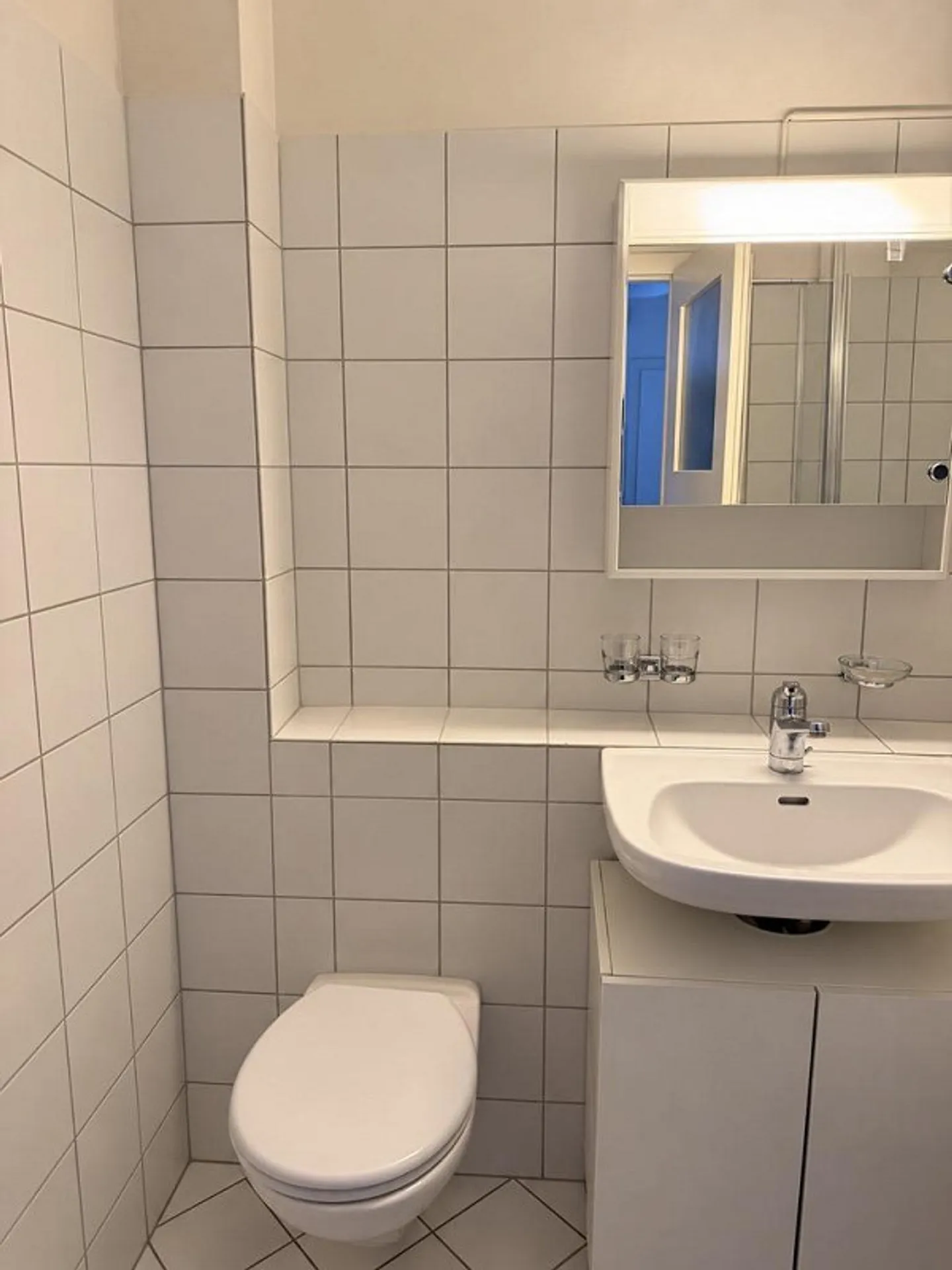 Appartamento 3 locali accogliente in una posizione tranquilla - Foto 7 di 8
