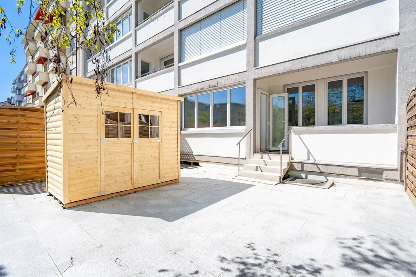 Studio Moderno con Terrazza Privata - Foto 7 di 9