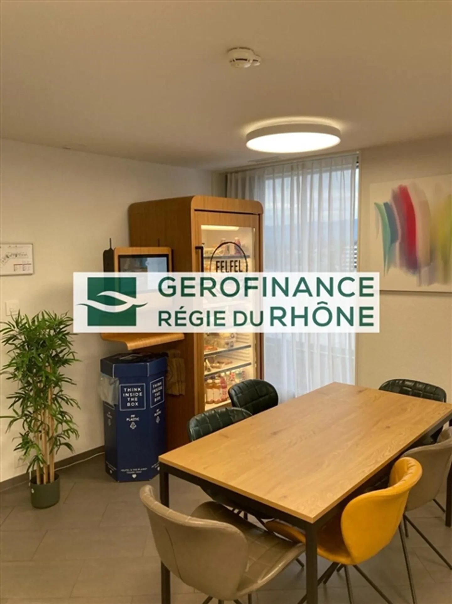 Large furnished studio of about 32 m² - Photo 3 of 7