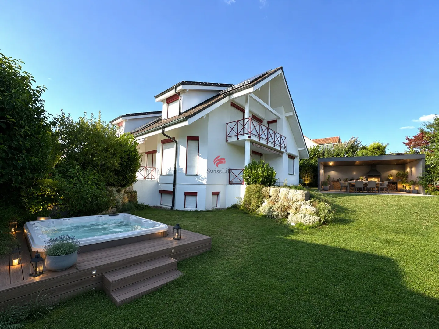 Family Paradise with In-Law Studio - Photo 18 of 21