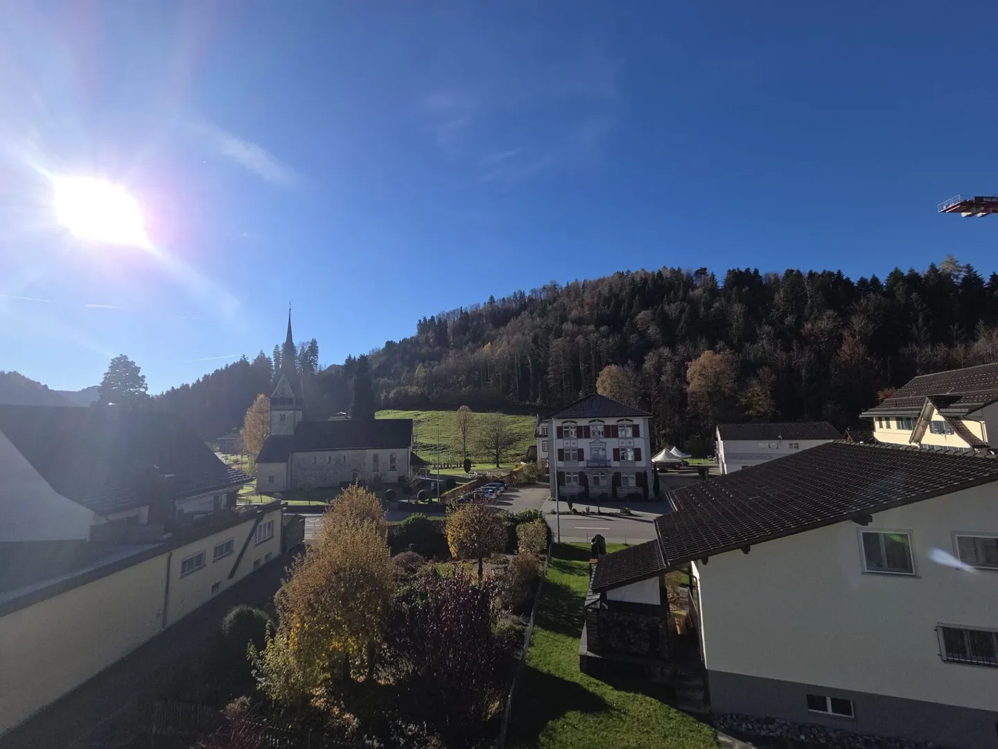 Spacious Dachwohnung in Dussnang - Photo 16 of 16