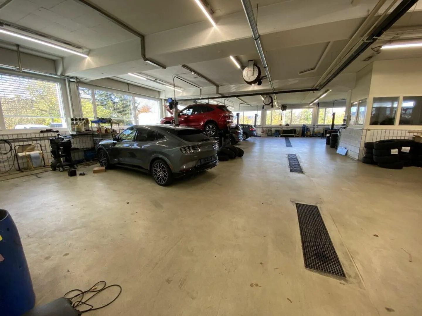 Espace commercial à louer - Photo 8 sur 9