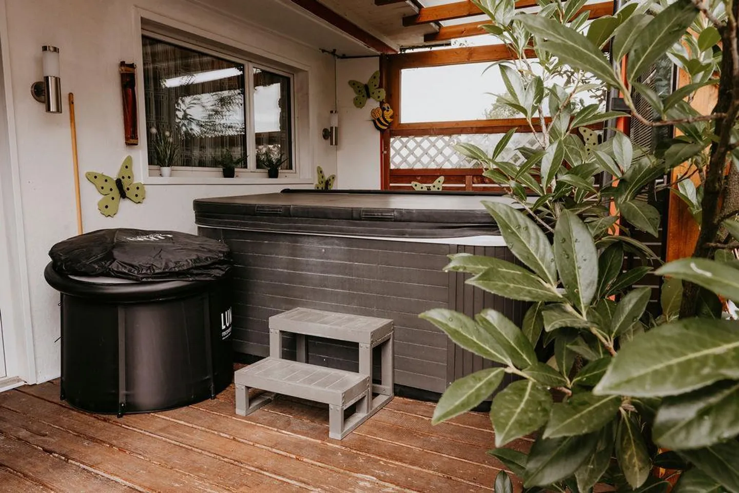 4.5 Zimmer & 3.5 Zimmer unter 1 Dach - hier verbinden Sie Fami - Foto 21 von 23