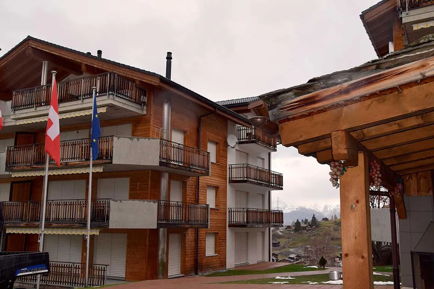 Appartamento moderno a Grächen - Foto 1 di 1
