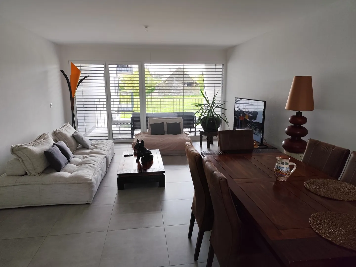 Beautiful 2.5-room apartment in the heart of Siviriez - Photo 1 of 6
