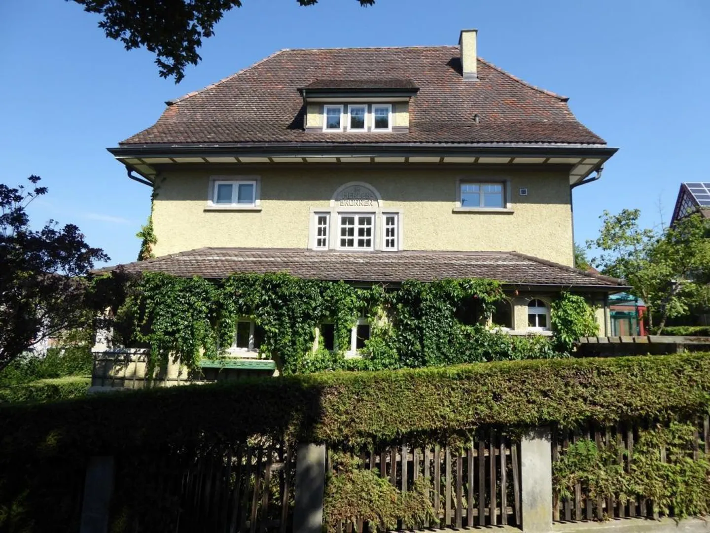 Villa in Thayngen: Wohnen & Arbeiten - Foto 3 von 15