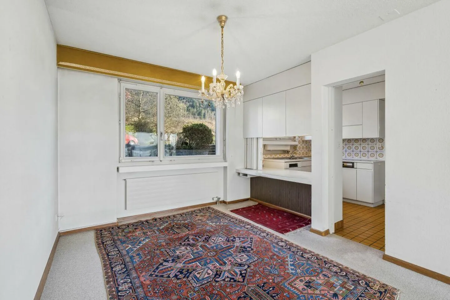 Living with a dream view of the lake in Oberwil - Photo 15 of 30