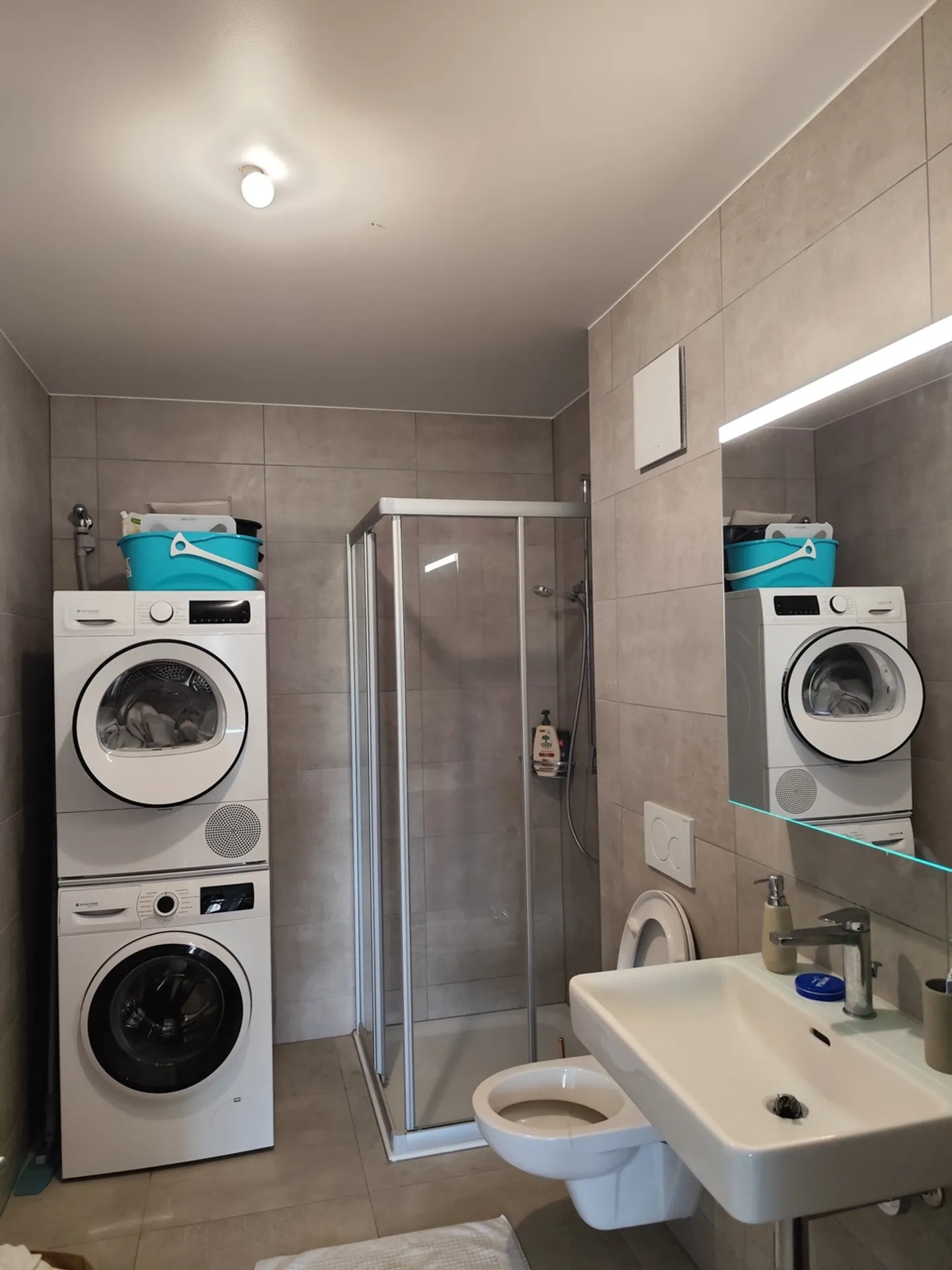 Beautiful 2.5-room apartment in the heart of Siviriez - Photo 5 of 6