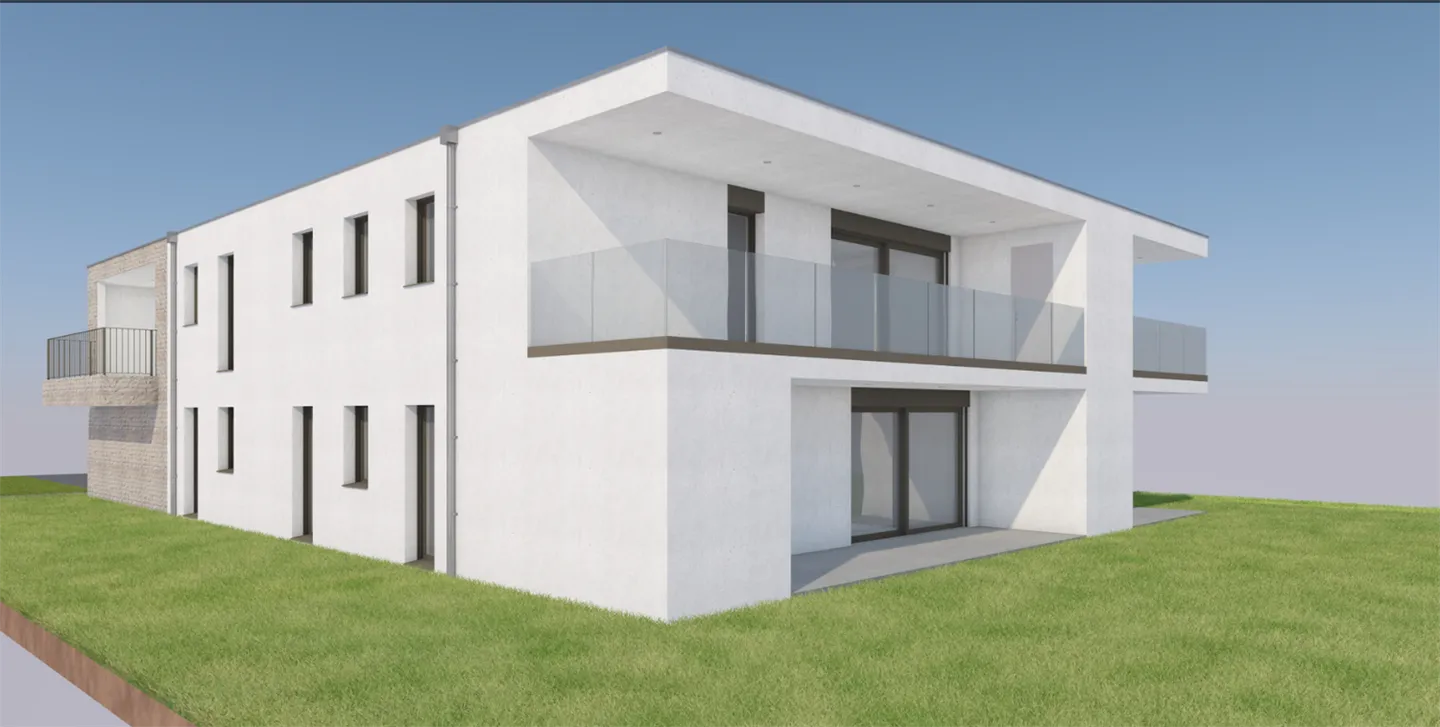 Appartamento 2.5 locali - Foto 1 di 5