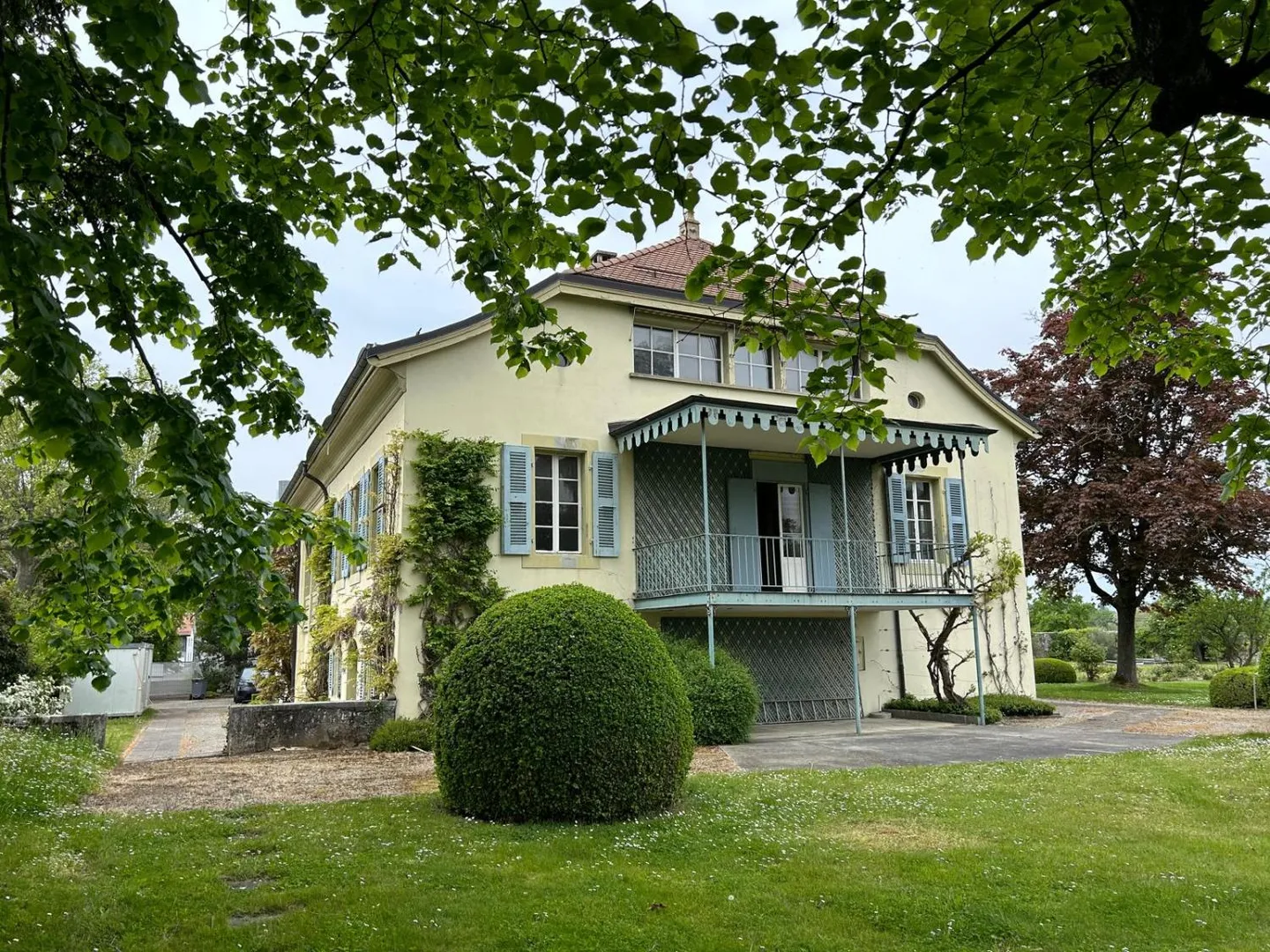 Domaine du XVIII - Photo 1 sur 3