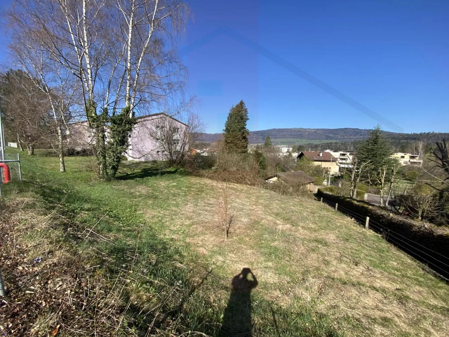 Grundstück mit hoher Dichte, ideal für den Bau eines Gebäudes - Foto 3 von 8