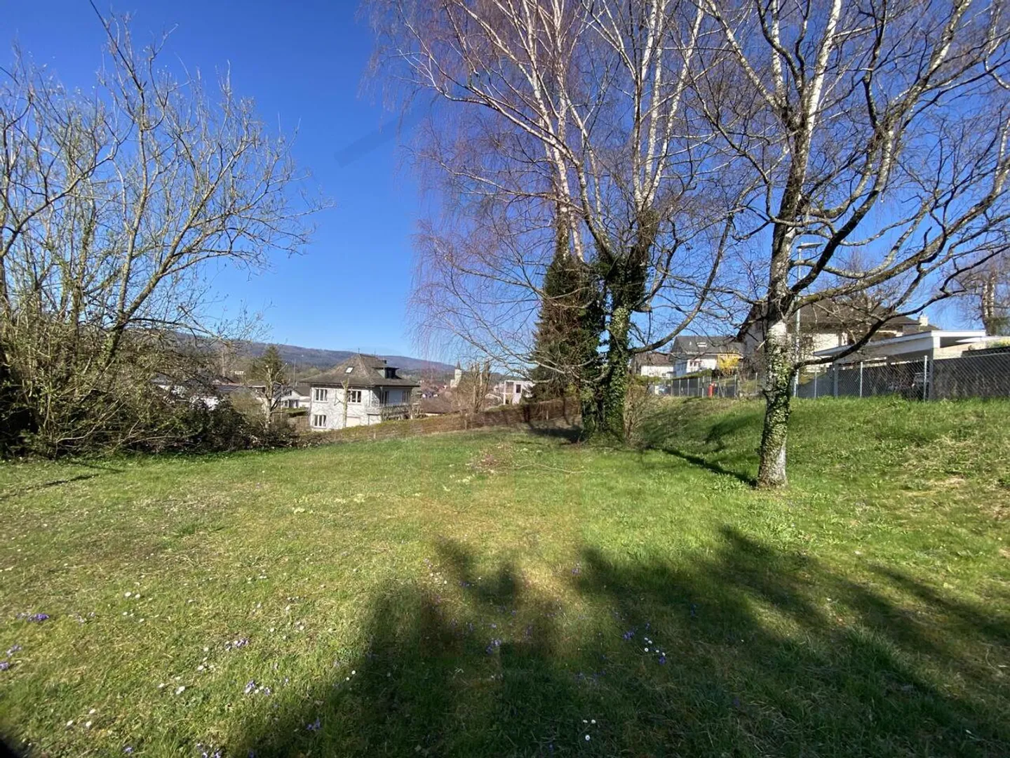 Grundstück mit hoher Dichte, ideal für den Bau eines Gebäudes - Foto 4 von 8