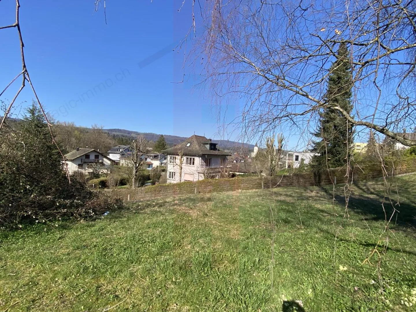 Grundstück mit hoher Dichte, ideal für den Bau eines Gebäudes - Foto 5 von 8