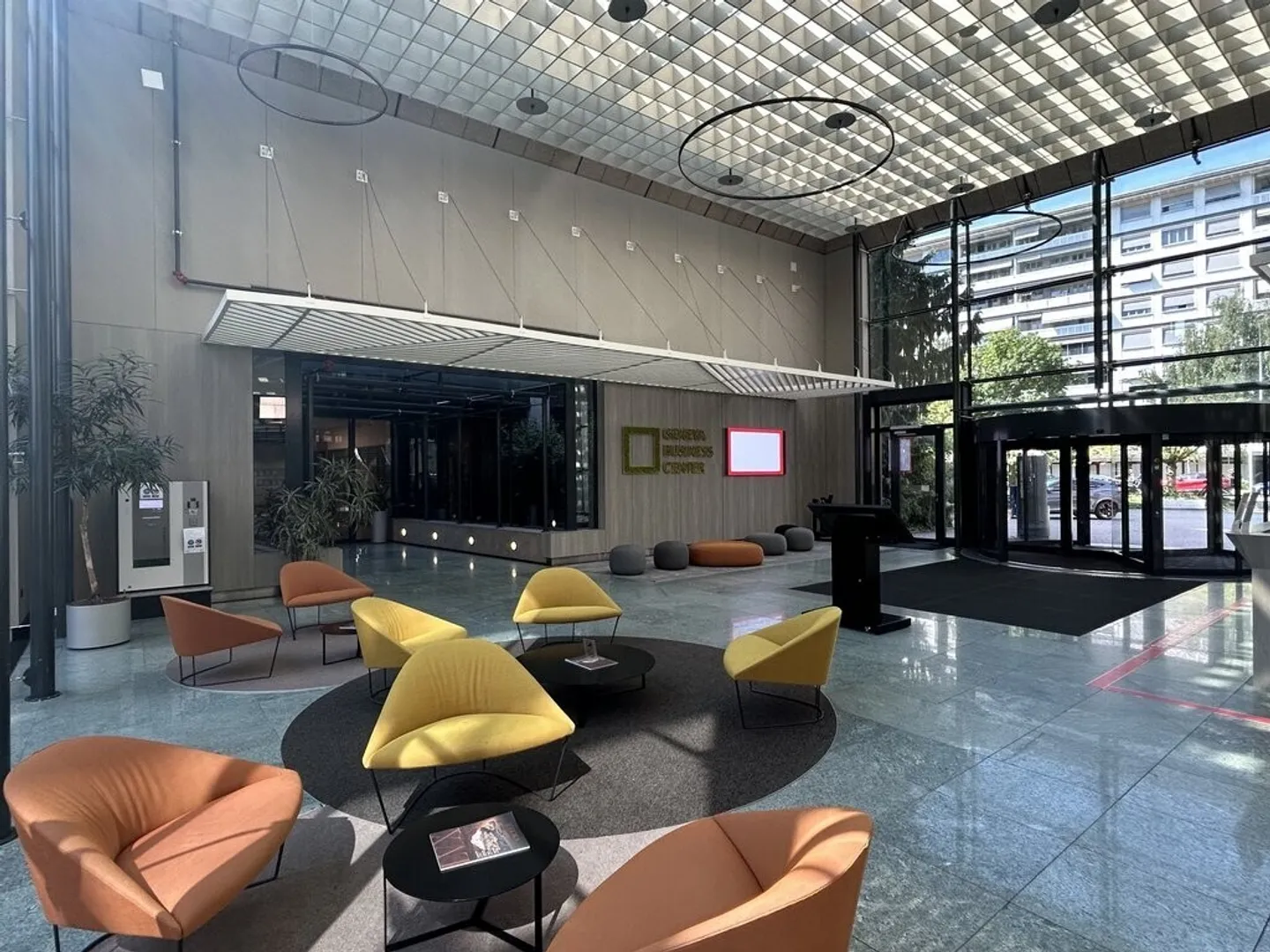 Ufficio di 59m2 - Av. des Morgines 12, Petit-Lancy - Foto 3 di 5