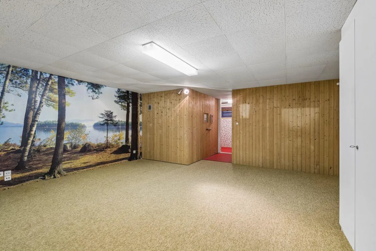 Living with a dream view of the lake in Oberwil - Photo 26 of 30