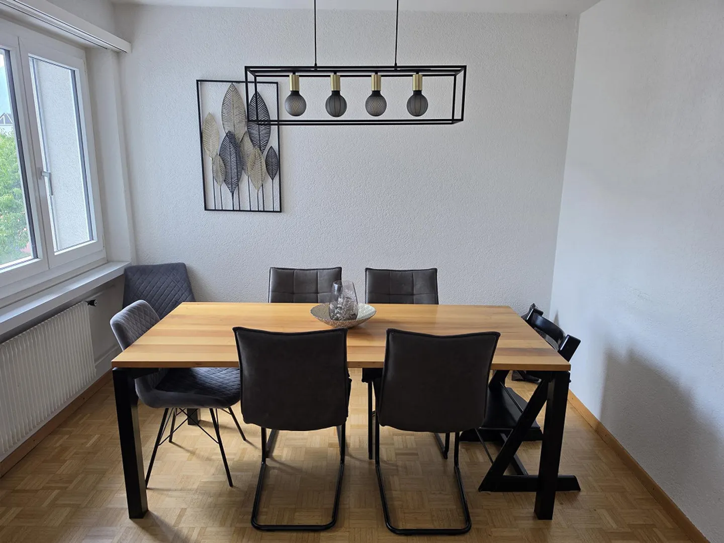 Geräumige Gartenwohnung in Chur - Foto 3 von 9