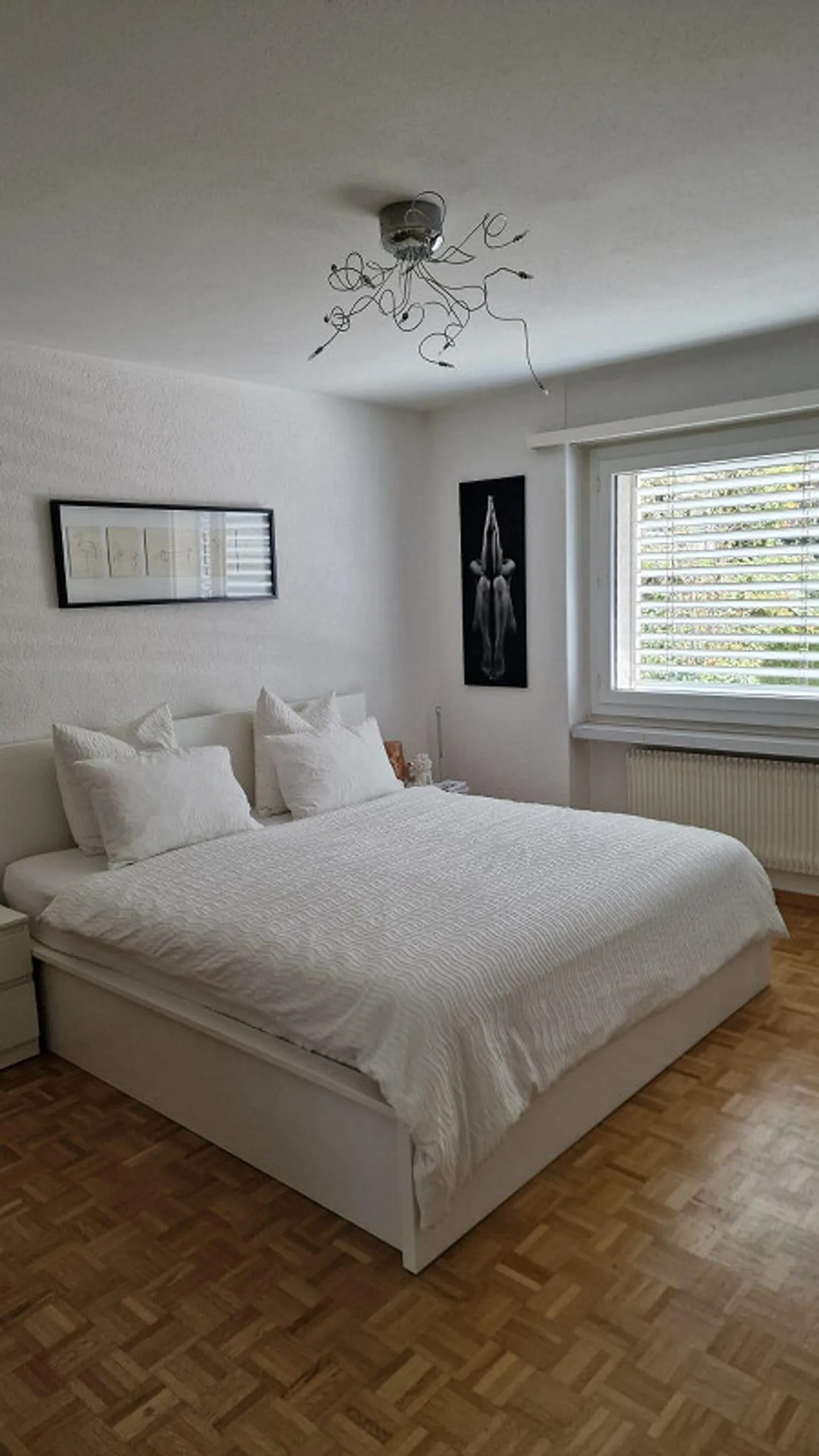 Geräumige Gartenwohnung in Chur - Foto 4 von 9