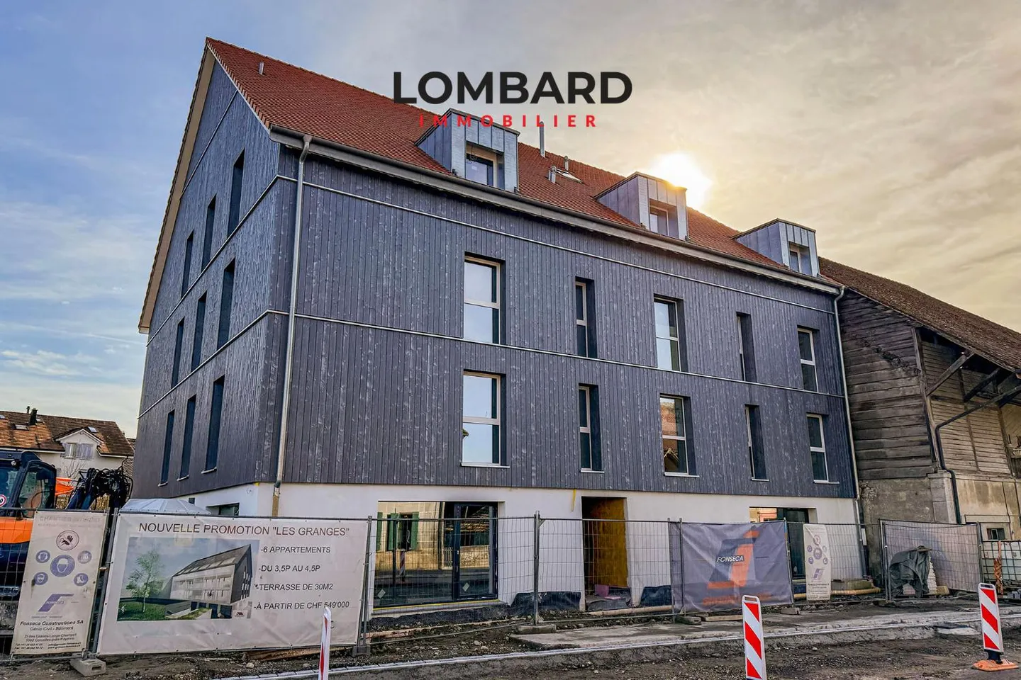 New penthouse with large terrace - Photo 1 of 9