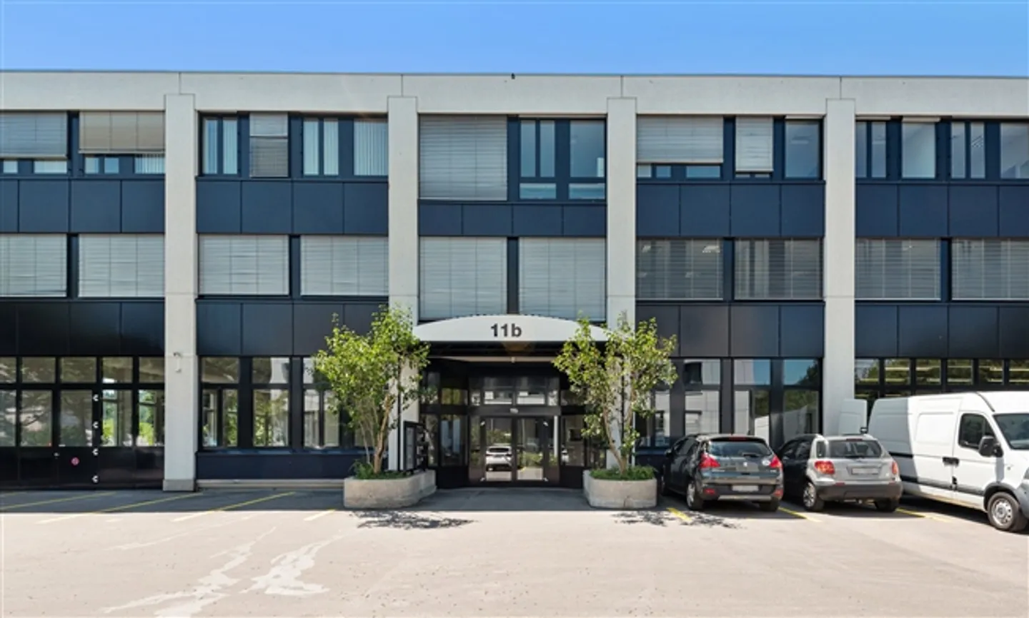 Premium Büroräumlichkeiten in Zug - Foto 7 von 7