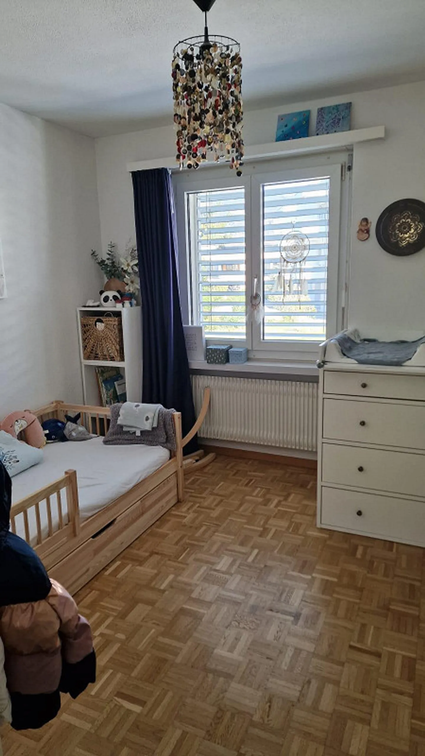Geräumige Gartenwohnung in Chur - Foto 5 von 9