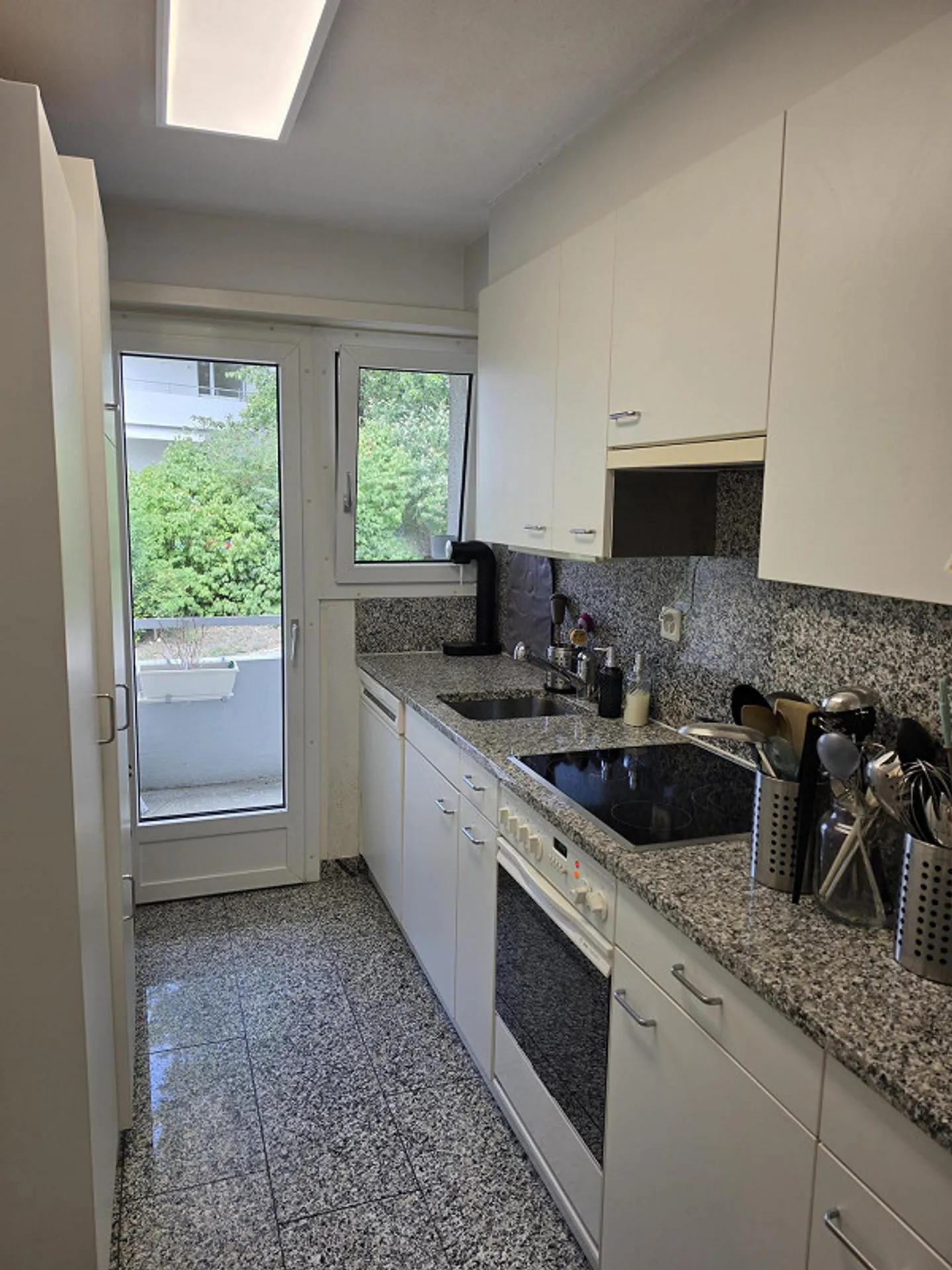 Geräumige Gartenwohnung in Chur - Foto 6 von 9