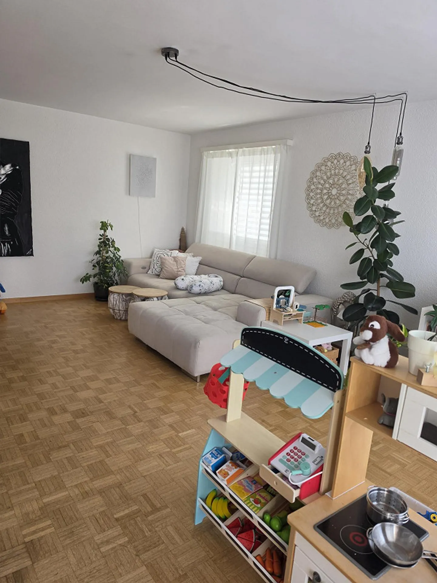 Geräumige Gartenwohnung in Chur - Foto 9 von 9